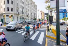 Proyectan construir 147 Km de ciclovías en 29 distritos de Lima