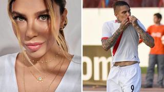 Alondra García Miró olvidó a Paolo Guerrero y aclara que no está enamorada |  VIDEO