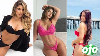 Yahaira, Rosángela y Gabriela encienden Tik Tok con sus candentes bikinis y movimientos: “A un paso del Only”