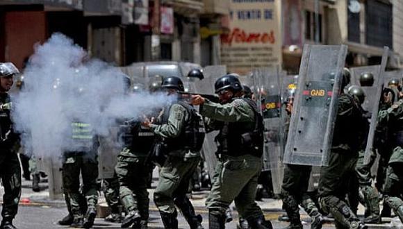 ​Venezuela: a sangre y fuego matan y atrapan a golpistas antichavistas