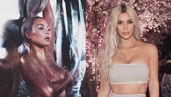 Kim Kardashian promete cautivar a fans con nuevo lanzamiento de maquillaje