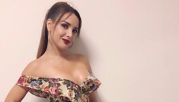 Instagram: Rosángela Espinoza presenta a su bella mami [FOTO]