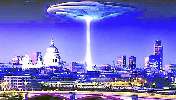 ¿Estados Unidos  fingirá una invasión extraterrestre?