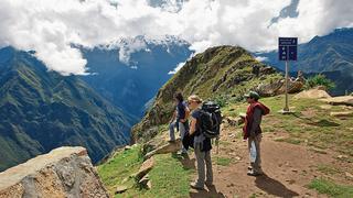 Perú recibió 242,000 turistas extranjeros durante el primer trimestre 