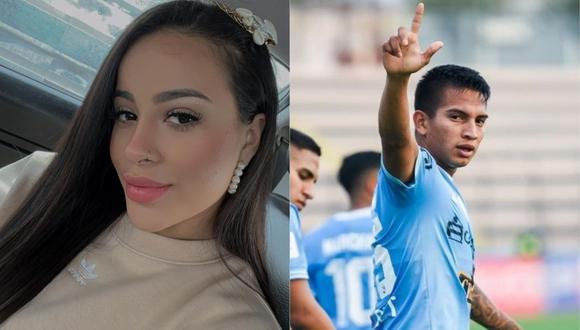 Angye Zapata acusó al futbolista Martín Távara de agresión física y psicológica durante su relación. (Foto: Instagram)