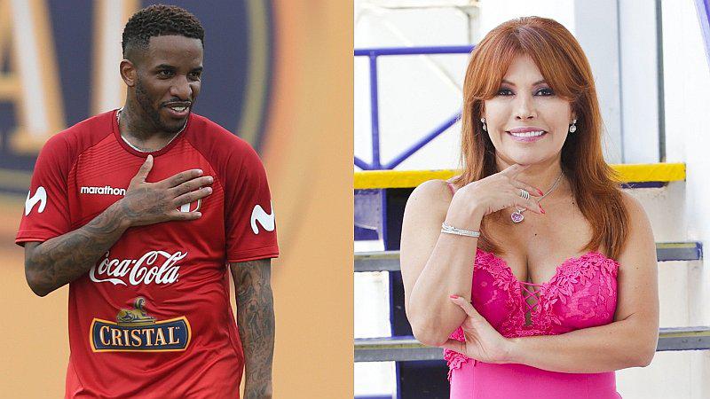 Magaly Medina: "Jefferson Farfán me hecha la culpa de que le digan cachudo" | VIDEO