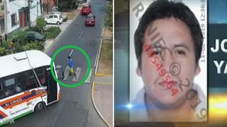 Chofer de bus atropella a joven autista y le echa la culpa (VIDEO)