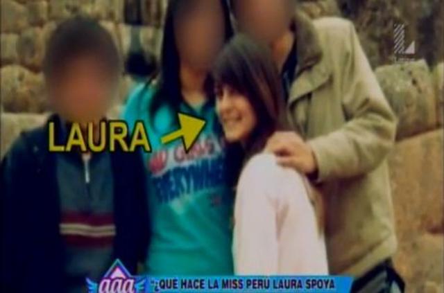 ​Laura Spoya: Mira el radical antes y después de la Miss Perú de "Esto Es Guerra" [FOTOS]