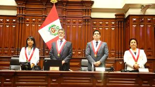 Congreso: Rocío Silva Santisteban denuncia que circula moción de censura contra Sagasti