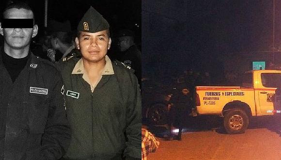 ​Tumbes: policía impide que roben mototaxi a adolescente pero lo matan a balazos