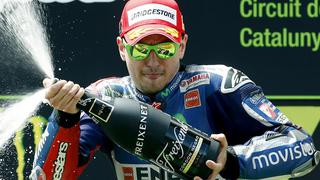 Jorge Lorenzo gana otra vez y Marc Márquez cae en MotoGP [FOTOS]