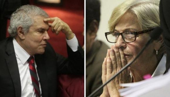 Comisión del congreso responsabiliza a Luis Castañeda y Susana Villarán por incremento de peajes