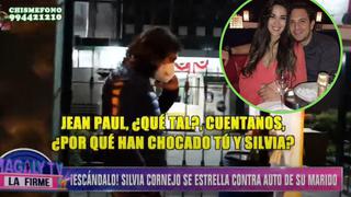 Silvia Cornejo le puso GPS a Jean Paul Gabuteau, según denuncia│VIDEO