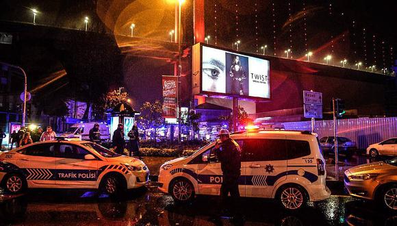 Año Nuevo 2017: tres Papá Noel matan al menos 35 personas en discoteca en Turquía