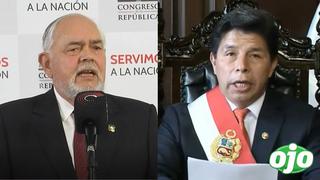 “Este golpe de Estado es ilegal”: Congresistas advierten a Castillo que votarán por la vacancia HOY