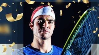 Hazaña cumplida: Diego Elías es el campeón del US Open Squash