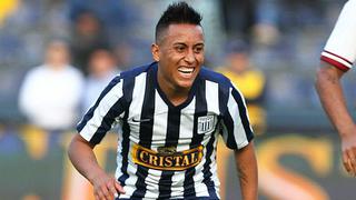 Christian Cueva se unió a las celebraciones del título de Alianza Lima