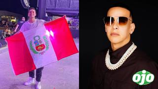 Pato Quiñones, ex de Milett Figueroa, triunfa en tour de Daddy Yankee en EE.UU. | VIDEO