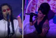 “Yo Soy”: Imitador de Marcelo Motta es un nuevo consagrado tras vencer a “Amy Winehouse” | VIDEO