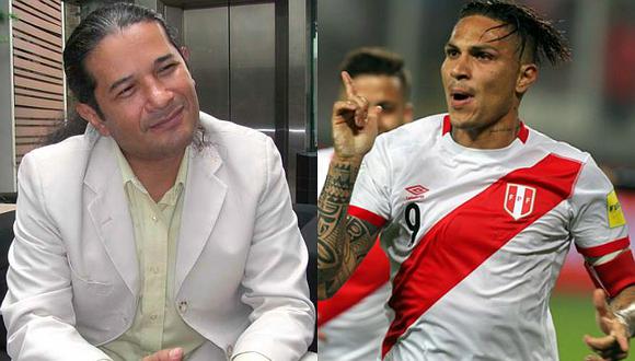 Reinaldo Dos Santos respondió por el caso de Paolo Guerrero
