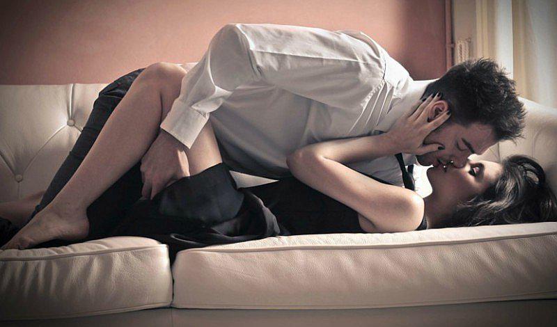 OMG! ¿El sexo puede ser más fuerte que el amor?