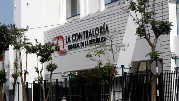 El informe de la Contraloría sobre la mala calidad de las obras viales ya fue presentado a la Municipalidad de Lima. (Foto: GEC)