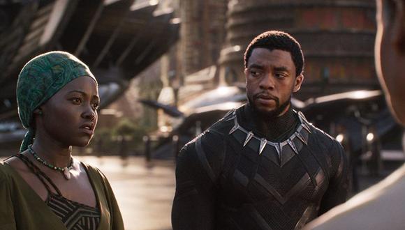 Chadwick Boseman será recordado como Black Panther, del MCU (Foto: Marvel Studios)