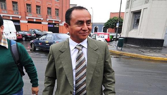 Elecciones 2016: Gregorio Santos es el más votado en la región de Cajamarca