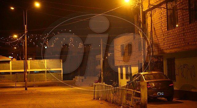 Balacera entre pandilleros dejó cinco heridos en SJL (FOTOS y VIDEO)