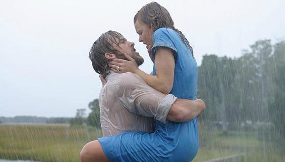 ¡Por esta razón besarse bajo la lluvia no es un buena idea!