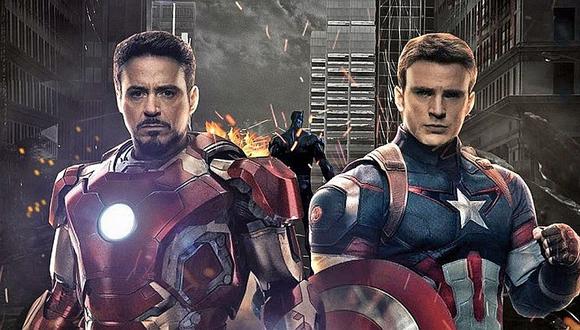 "Capitán América: Civil War" monopoliza los estrenos de cine en EE.UU.