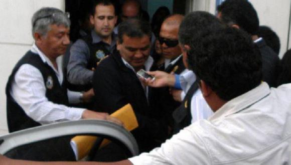 Tacna: Prisión para alcalde distrital acusado de recibir coima 