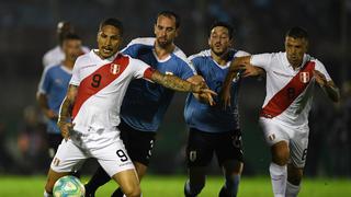 Perú vs. Uruguay: ¿Cuánto pagan las casas de apuestas por triunfo de la Blanquirroja en amistoso? 