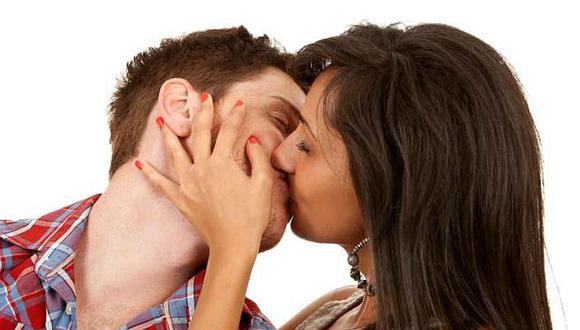 ¿Los besos pueden definir si tu novio es el correcto?