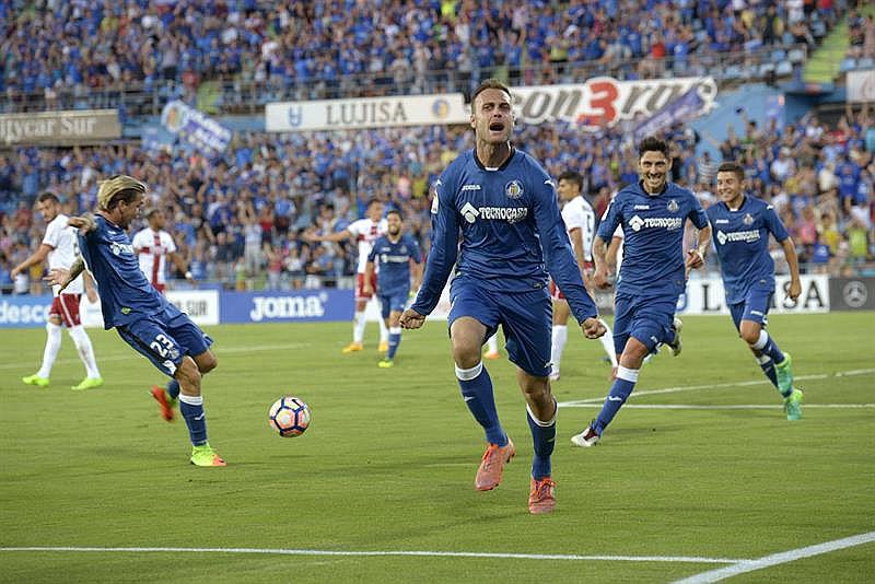 España: Getafe regresa a Primera 13 meses después de perder la categoría 
