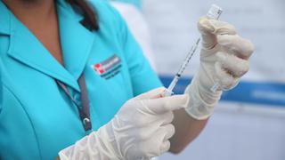 Vacuna COVID-19, consultar Pongo el hombro:  todo sobre quiénes pueden vacunarse esta semana en Lima y Callao