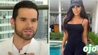 “Me siento bendecido”: Eleazar Gómez tras salir de prisión por denuncia de Stephanie Valenzuela