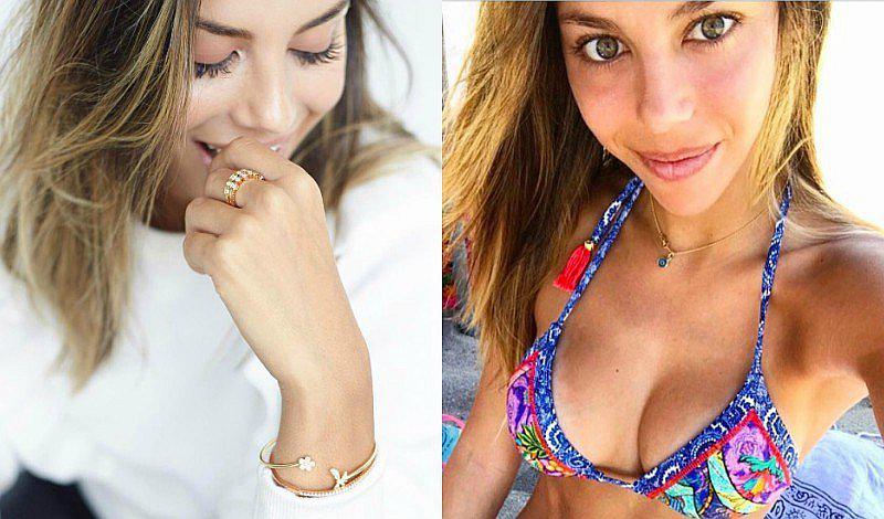 ¿Alondra García se sometió a una operación de la nariz? [FOTO]