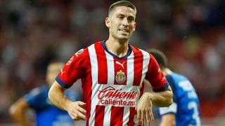 Chivas de Santiago Ormeño jugará el repechaje ante Puebla en la Liga MX