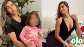 Korina Rivadeneira sufre porque su nana no pudo cuidar a su bebé por un día: “necesito descansar” 