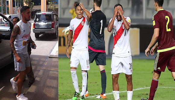 Uruguay vs. Perú: Selección viajó a Montevideo con todas estas bajas 