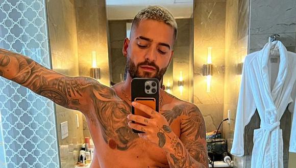 Maluma estrenó “The Love & Sex Tape”, su sexto álbum de estudio. (Foto: Instagram)