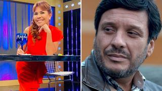 Lucho Cáceres advierte a Magaly Medina: “todo parece indicar que se vienen más sentencias condenatorias”