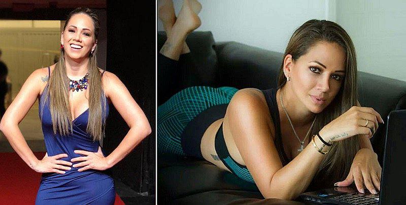 ​Melissa Klug sorprende en redes sociales con un nuevo negocio