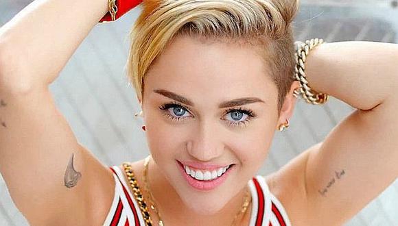 Miley Cyrus  busca que todos se olviden de Hannah Montana