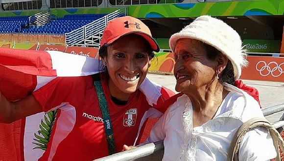 Río 2016: Gladys Tejeda agradece apoyo al Perú con este emotivo mensaje 