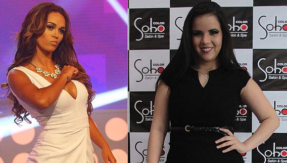Angie Arizaga y Greysi Ortega bailarán en El Gran Show 