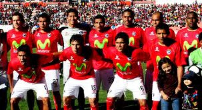 Cienciano goleó 4-0 a CNI en el Cusco