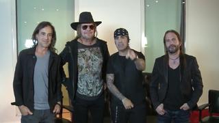 Maná envía saludos a sus fans peruanos [VIDEO]