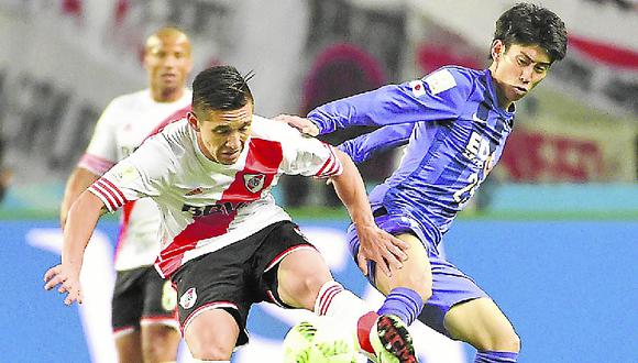 River Plate gana y pasa a la final del Mundial de Clubes en Japón